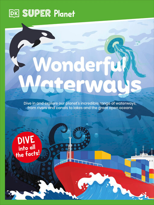 Cover image for Wonderful Waterways